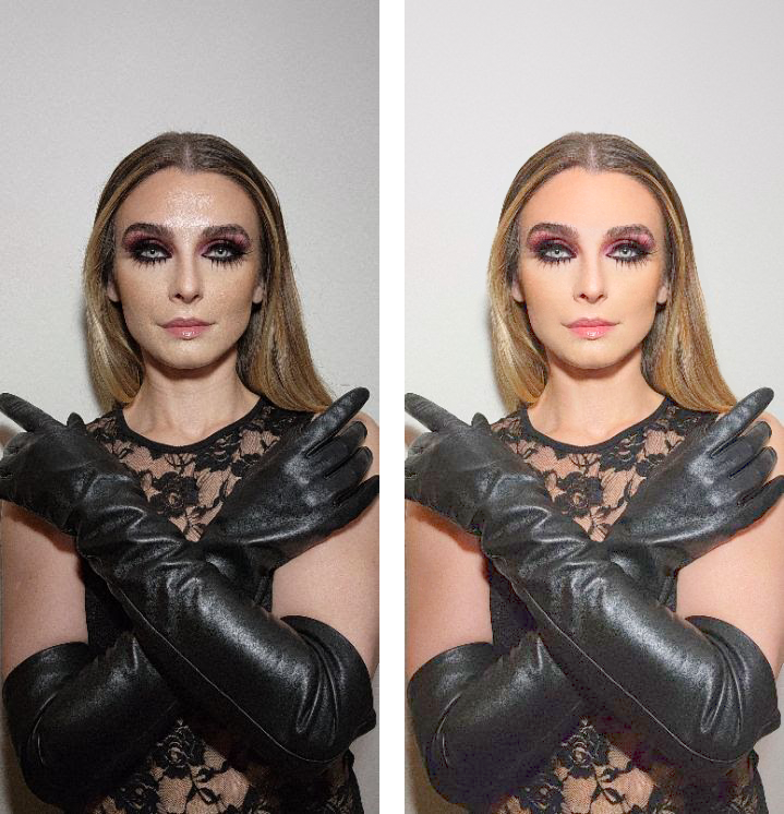 Beauty & Fashion Retouching